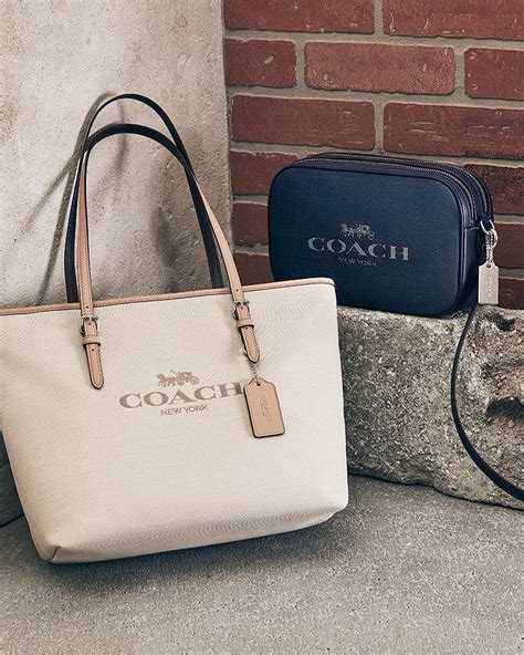 coach clearance bags outlet